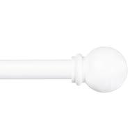 Algopix Similar Product 15 - Kenney Chelsea Ball End Window Curtain
