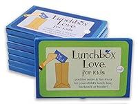 Algopix Similar Product 6 - Best Seller Lunchbox Love Notes for