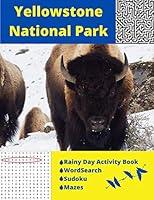 Algopix Similar Product 18 - Yellowstone National Park Rainy Day