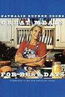 Algopix Similar Product 10 - Nathalie Dupree Cooks Great Meals For