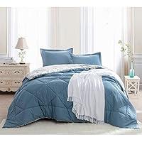 Algopix Similar Product 10 - Byourbed BYB Smoke BlueSilver Birch