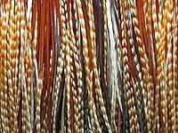 Algopix Similar Product 19 - 50 Pieces  Unique Ginger Thin Long
