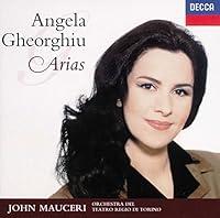 Algopix Similar Product 2 - Angela Gheorghiu - Arias