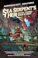 Algopix Similar Product 10 - Sea Serpents Heir Book Three Queen of