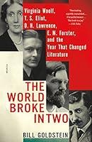 Algopix Similar Product 18 - The World Broke in Two Virginia Woolf
