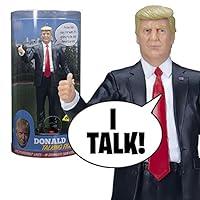 Algopix Similar Product 8 - Donald Trump Talking Figure  Says 17
