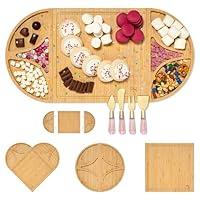 Algopix Similar Product 14 - Paris Hilton Charcuterie Board and