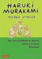 Algopix Similar Product 15 - Haruki Murakami Manga Stories 2 The