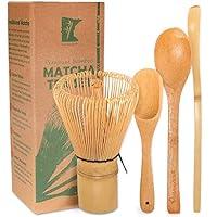 Algopix Similar Product 15 - BambooMN Matcha Whisk Set  Golden