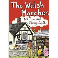 Algopix Similar Product 17 - The Welsh Marches 40 Town and Country