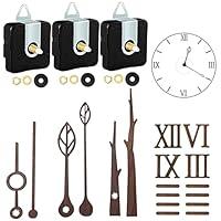 Algopix Similar Product 18 - 3 Sets 086in Shaft Clock Movement