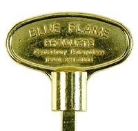 Algopix Similar Product 20 - Blue Flame Universal Key 3  Polished