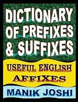 Algopix Similar Product 9 - Dictionary of Prefixes and Suffixes