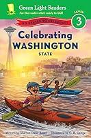 Algopix Similar Product 6 - Celebrating Washington State 50 States