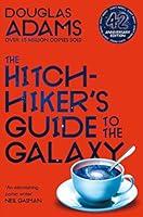 Algopix Similar Product 7 - The Hitchhiker's Guide to the Galaxy