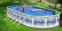 Algopix Similar Product 8 - Infinity270 Oval Deep SS Series Oval