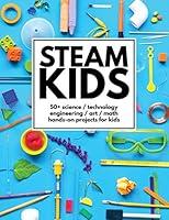 Algopix Similar Product 20 - STEAM Kids 50 Science  Technology 