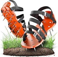 Algopix Similar Product 15 - GRNTEK Lawn Aerator Shoes  Garden