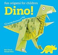 Algopix Similar Product 4 - Fun Origami for Children Dino 12
