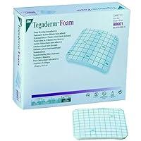 Algopix Similar Product 4 - TEGADERM FOAM Non Adhesive 10X10CM