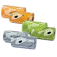 Algopix Similar Product 9 - Dog is Good Icon Waste Bags (24 Pack)