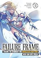 Algopix Similar Product 3 - Failure Frame I Became the Strongest