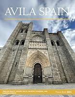 Algopix Similar Product 13 - Avila Spain A Visual Journey Through