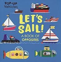 Algopix Similar Product 20 - Let's Sail! (Pop-Up Vehicles)