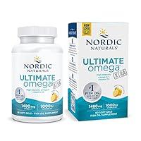 Algopix Similar Product 14 - Nordic Naturals Ultimate Omega Xtra