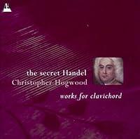 Algopix Similar Product 19 - The Secret Handel: Works for Clavichord