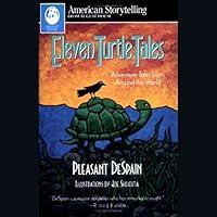 Algopix Similar Product 19 - Eleven Turtle Tales
