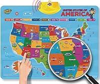 Algopix Similar Product 11 - United States Interactive Talking Map
