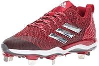 Algopix Similar Product 4 - adidas Mens PowerAlley 5 Softball