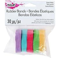 Algopix Similar Product 4 - Tulip 31627 Rubber Bands Multicolor