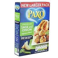Algopix Similar Product 15 - Paxo  Stuffing Mix  Sage  Onion 