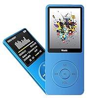 Algopix Similar Product 15 - MP3 Player Music Player with 16GB