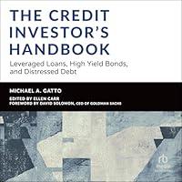 Algopix Similar Product 12 - The Credit Investors Handbook