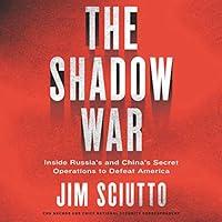 Algopix Similar Product 10 - The Shadow War Inside Russias and