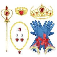 Algopix Similar Product 6 - Princess Dress Up Party Accessories for