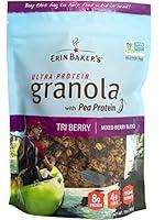 Algopix Similar Product 17 - Erin Bakers Ultra Protein Granola Tri
