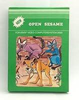 Algopix Similar Product 13 - Open Sesame