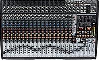 Algopix Similar Product 17 - Behringer Eurodesk SX2442FX Mixer with