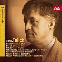 Algopix Similar Product 9 - Talich Edit.16: Sinfoniet