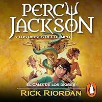 Algopix Similar Product 12 - Percy Jackson y el cliz de los dioses