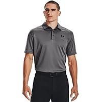 Algopix Similar Product 6 - Under Armour Mens Tech Golf Polo