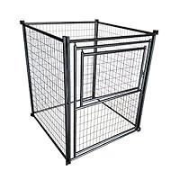 Algopix Similar Product 10 - Neocraft 60401 Large Dog Kennel, Large