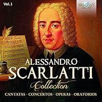 Algopix Similar Product 18 - Alessandro Scarlatti Collection 1