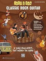 Algopix Similar Product 3 - Just for Fun  Classic Rock Guitar 12