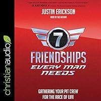 Algopix Similar Product 20 - Seven Friendships Every Man Needs