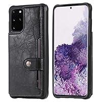 Algopix Similar Product 2 - RuiJinHao Flip Case Fit for Samsung